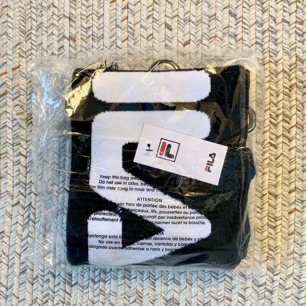 Fila heritage scarf - Picture 3 of 3